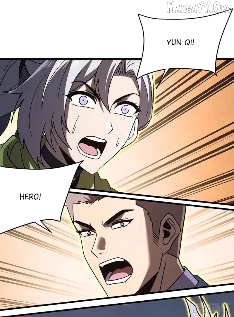 National NPC: I can kill Players Chapter 69 - page 55